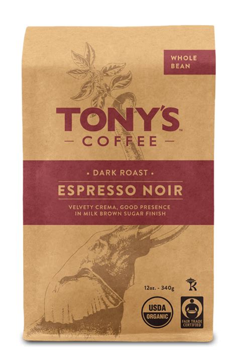 Tony's coffee - Apr 22, 2022 · Sustainability Spotlight: Tony’s Coffee. 22 April 2022. Peak Sustainability Group’s Kat Klass interviewed David Yake, Director of Sales and Sustainability at Tony’s Coffee. Tony’s has been roasting coffee in Bellingham since 1971 and won the 2021 Roaster of the Year award from Roast Magazine. David shared how the Tony’s Coffee team is ... 